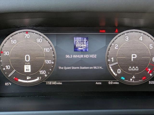 used 2025 Land Rover Defender car, priced at $57,986