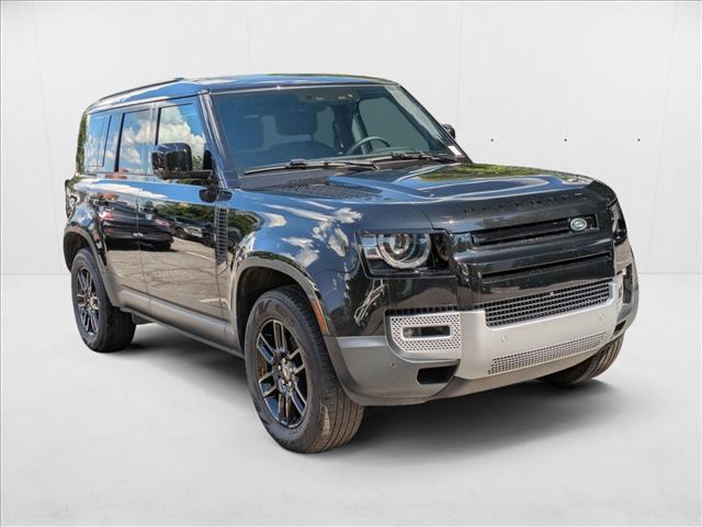 used 2025 Land Rover Defender car, priced at $57,986