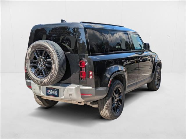 used 2025 Land Rover Defender car, priced at $57,986
