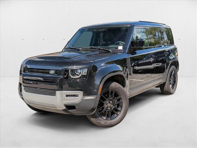 used 2025 Land Rover Defender car, priced at $57,986