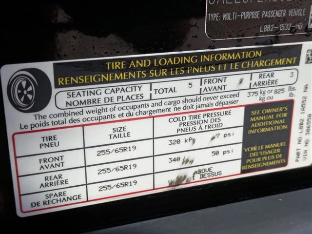 used 2025 Land Rover Defender car, priced at $57,986