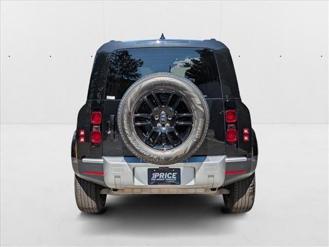 used 2025 Land Rover Defender car, priced at $57,986