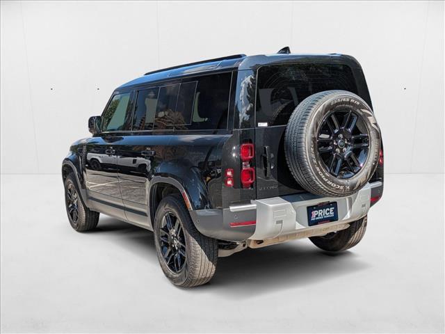 used 2025 Land Rover Defender car, priced at $57,986