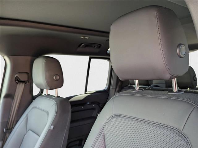 used 2025 Land Rover Defender car, priced at $57,986