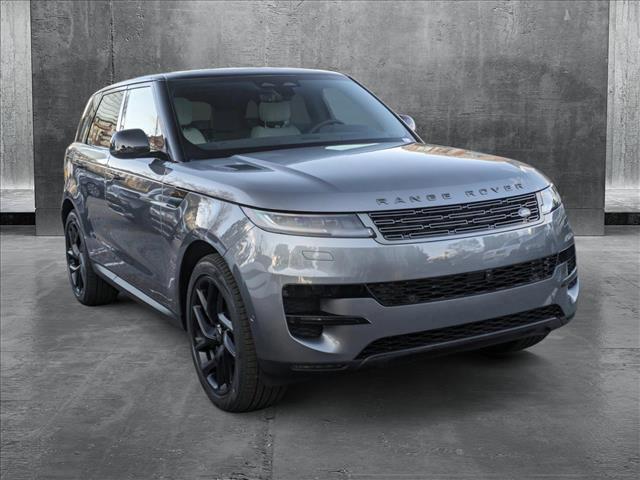 new 2025 Land Rover Range Rover Sport car, priced at $93,955