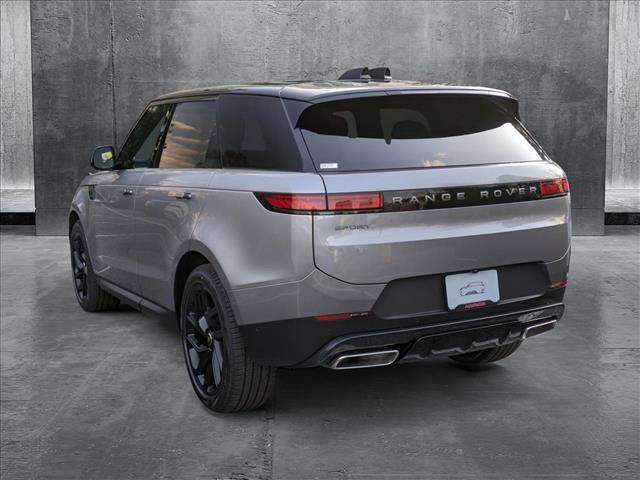 new 2025 Land Rover Range Rover Sport car, priced at $93,955