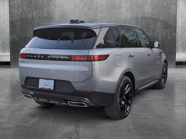 new 2025 Land Rover Range Rover Sport car, priced at $93,955