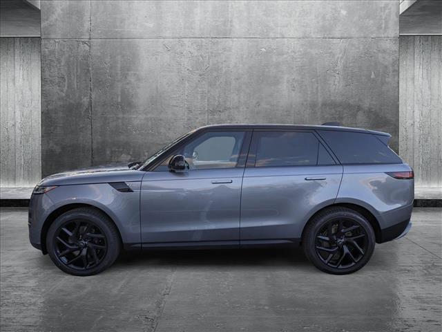 new 2025 Land Rover Range Rover Sport car, priced at $93,955