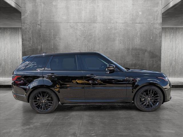 used 2021 Land Rover Range Rover Sport car, priced at $47,995