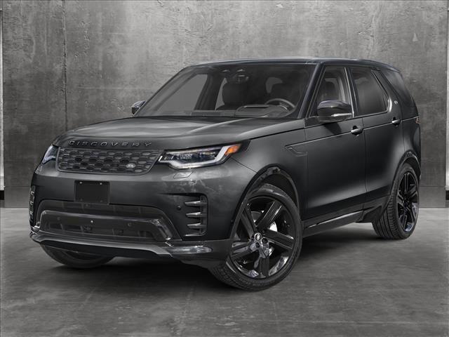 new 2024 Land Rover Discovery car, priced at $86,965