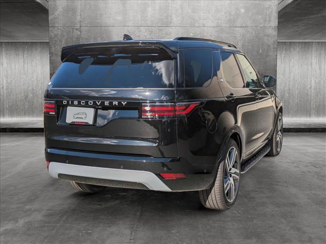 new 2024 Land Rover Discovery car, priced at $81,945