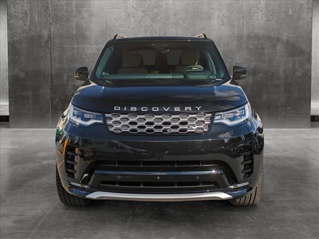 new 2024 Land Rover Discovery car, priced at $81,945