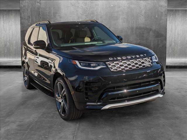 new 2024 Land Rover Discovery car, priced at $81,945