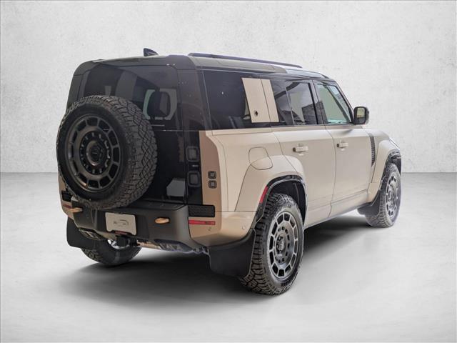 new 2026 Land Rover Defender car, priced at $173,570
