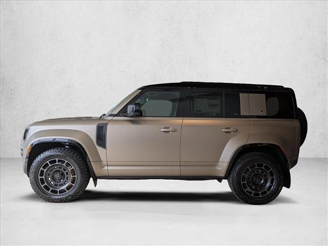 new 2026 Land Rover Defender car, priced at $173,570
