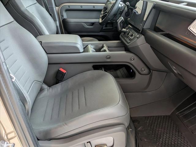 new 2026 Land Rover Defender car, priced at $173,570