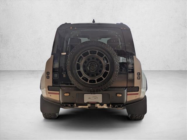 new 2026 Land Rover Defender car, priced at $173,570