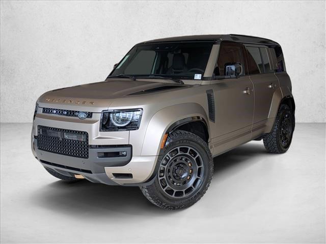new 2026 Land Rover Defender car, priced at $173,570