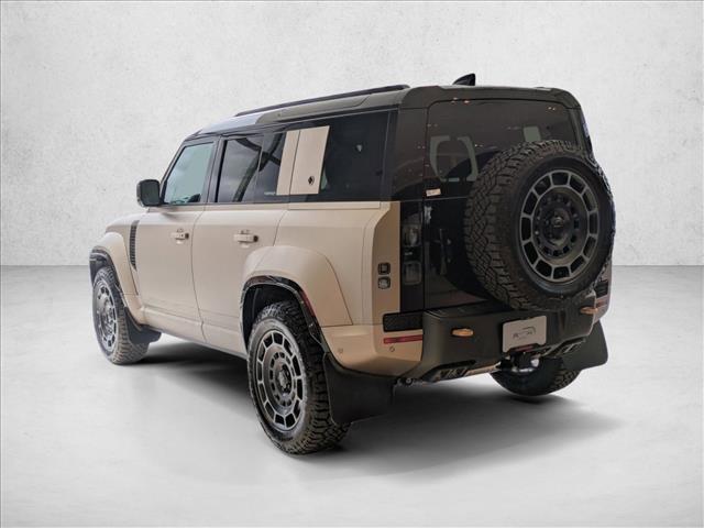 new 2026 Land Rover Defender car, priced at $173,570