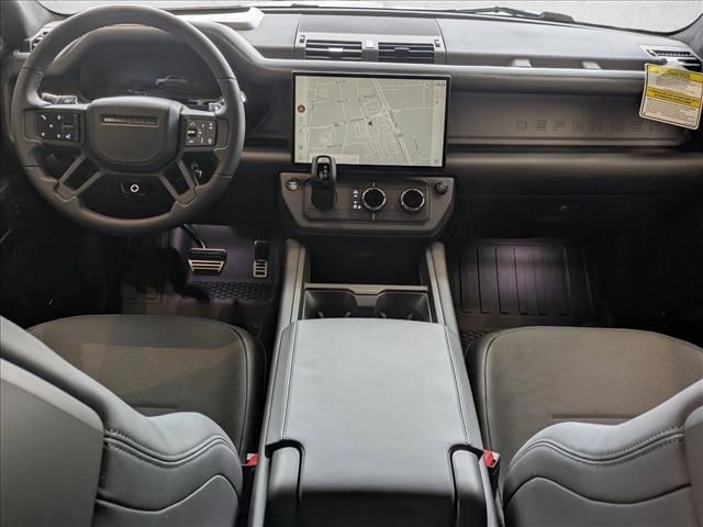 new 2026 Land Rover Defender car, priced at $173,570