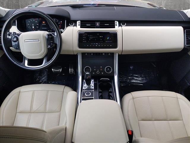 used 2021 Land Rover Range Rover Sport car, priced at $50,995