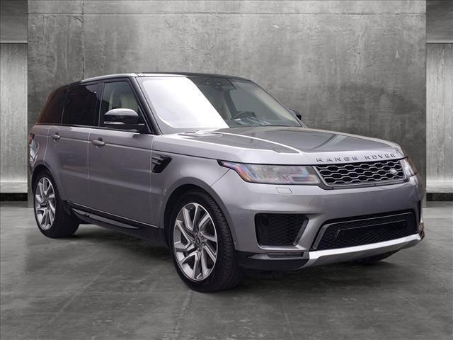 used 2021 Land Rover Range Rover Sport car, priced at $50,995