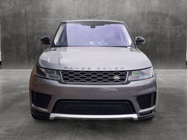 used 2021 Land Rover Range Rover Sport car, priced at $50,995