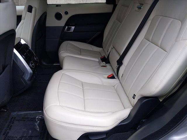 used 2021 Land Rover Range Rover Sport car, priced at $50,995