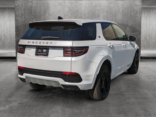 new 2024 Land Rover Discovery Sport car, priced at $52,748