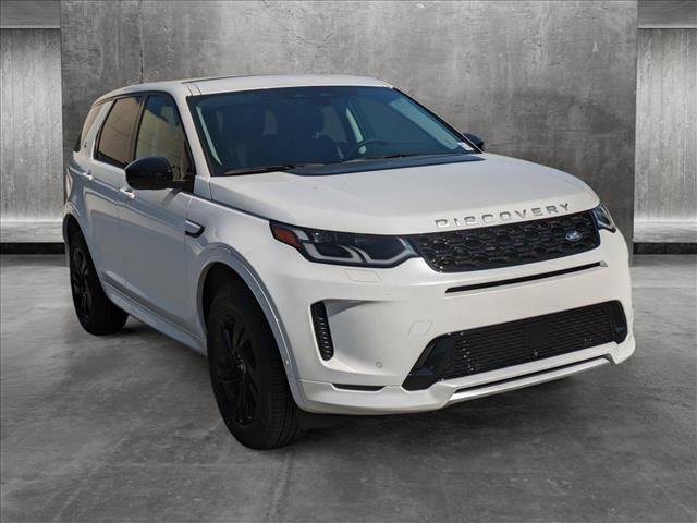 new 2024 Land Rover Discovery Sport car, priced at $50,748