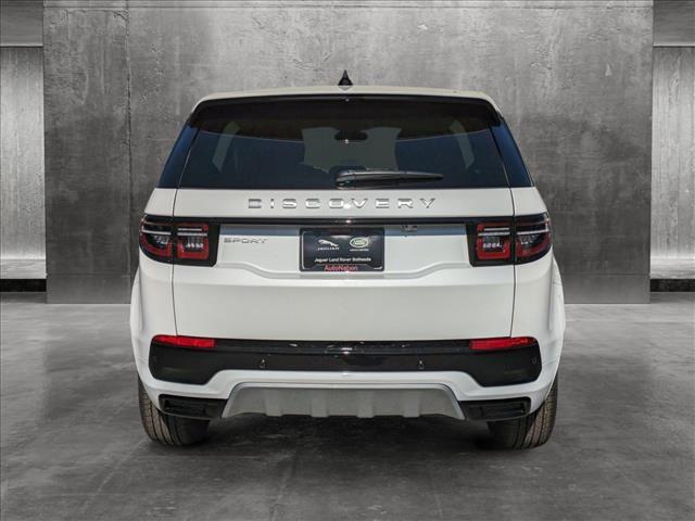 new 2024 Land Rover Discovery Sport car, priced at $50,748