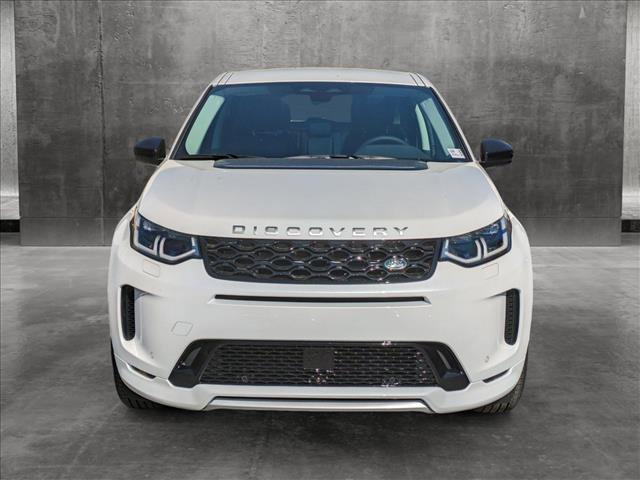 new 2024 Land Rover Discovery Sport car, priced at $50,748