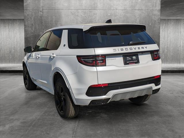 new 2024 Land Rover Discovery Sport car, priced at $50,748