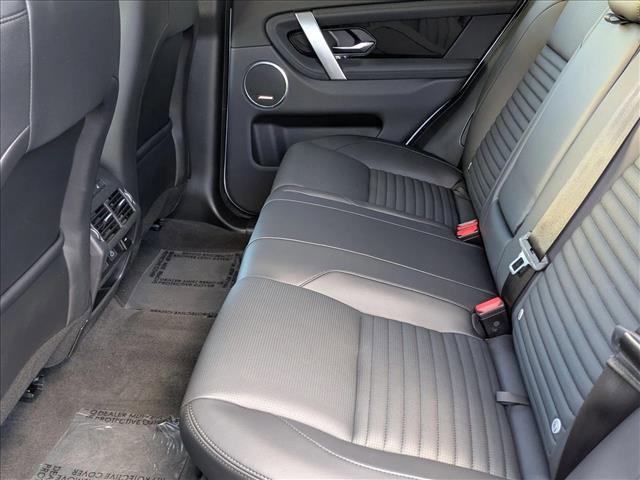 used 2024 Land Rover Discovery Sport car, priced at $39,442