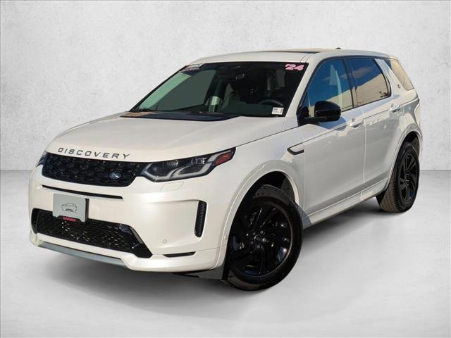used 2024 Land Rover Discovery Sport car, priced at $39,442