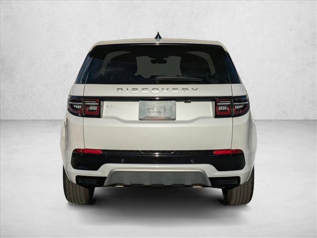 used 2024 Land Rover Discovery Sport car, priced at $39,442