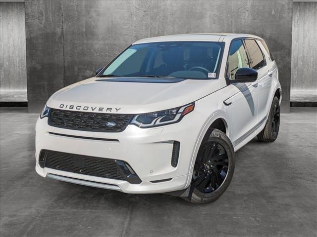 new 2024 Land Rover Discovery Sport car, priced at $52,748