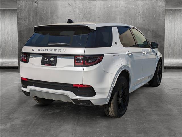 new 2024 Land Rover Discovery Sport car, priced at $50,748