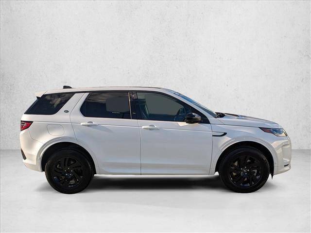 used 2024 Land Rover Discovery Sport car, priced at $39,442