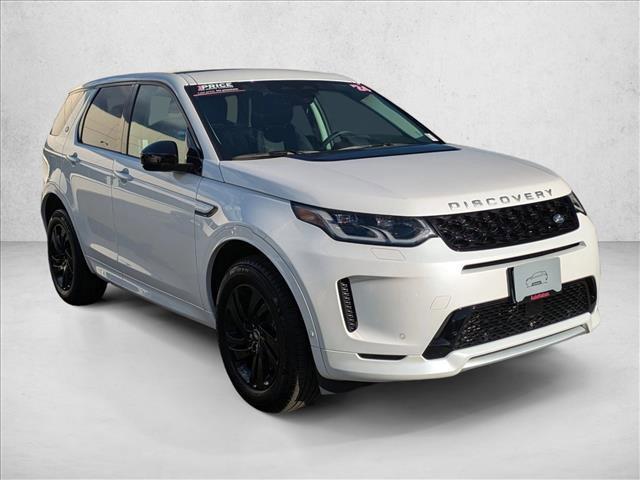 used 2024 Land Rover Discovery Sport car, priced at $39,442