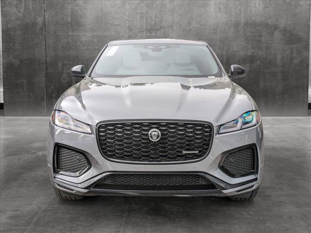 new 2025 Jaguar F-PACE car, priced at $64,053