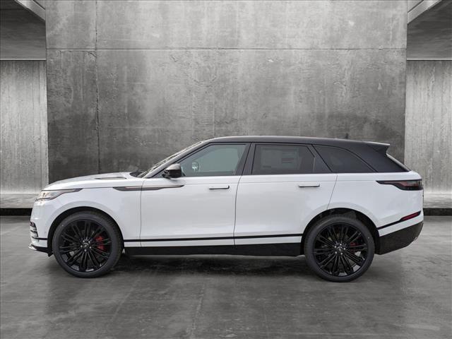 new 2025 Land Rover Range Rover Velar car, priced at $74,155