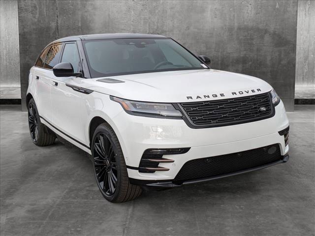 new 2025 Land Rover Range Rover Velar car, priced at $74,155