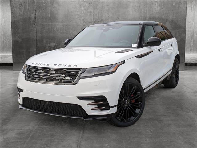 new 2025 Land Rover Range Rover Velar car, priced at $74,155