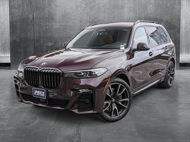 used 2022 BMW X7 car, priced at $53,995