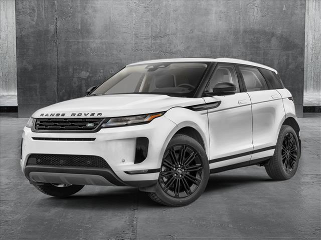 new 2026 Land Rover Range Rover Evoque car, priced at $57,625