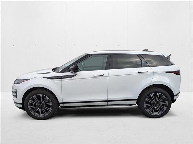 new 2026 Land Rover Range Rover Evoque car, priced at $57,375