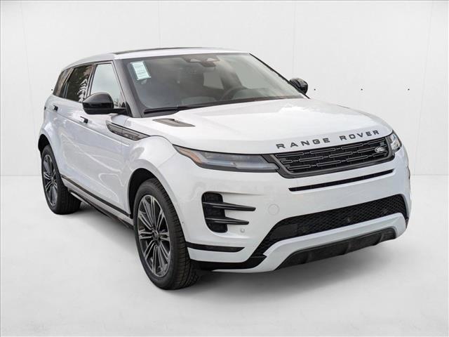 new 2026 Land Rover Range Rover Evoque car, priced at $57,375