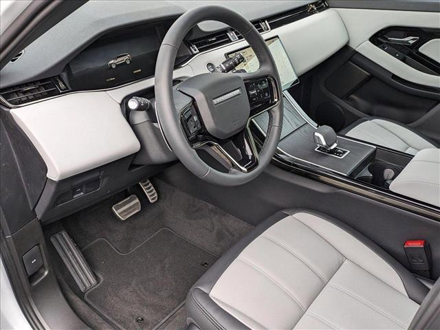 new 2026 Land Rover Range Rover Evoque car, priced at $57,375