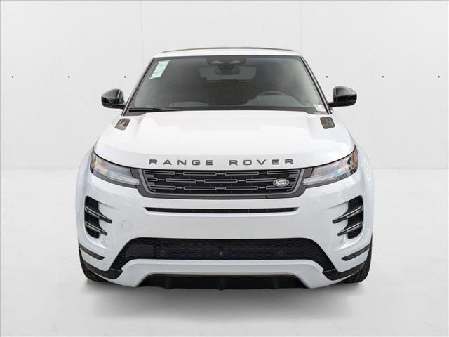 new 2026 Land Rover Range Rover Evoque car, priced at $57,375